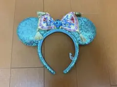 ディズニーリゾート ジャスミン カチューチャ