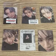 &TEAM Go in Blind 月狼 トレカYUMA ユウマ