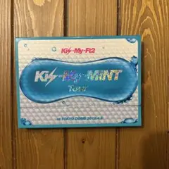 Kis-My-Ft2 Kis-My-Mint Tour 初回生産限定盤 DVD