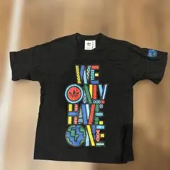 adidas WE ONLY HAVE ONE Tシャツ ブラック