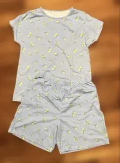 UNIQLO AIRism 半袖パジャマセット 160サイズ