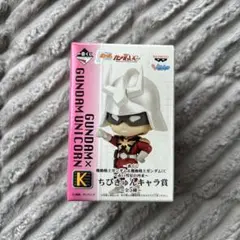 新品未使用　GUNDAM シャア・アズナブル　フィギュア