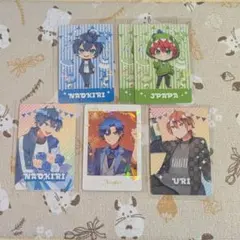 カラフルピーチ　ぷぴぱトレカまとめ売り