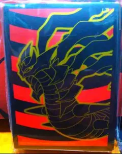 【新品・未開封】海外限定 ギラティナ デッキシールド スリーブ 65枚