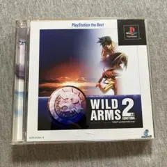 Best版 ワイルドアームズ2 ps T