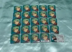 あんスタ アルバム缶バッジ TRIP 風早巽 24点、ID風カード1枚