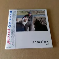 Snowing『Everything』Algernon Cadwallader