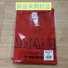 FRUITS ZIPPER OSHI API Tee ver.3 月足天音