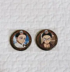 鬼滅の刃 ランダム缶バッジ 第4期 無限城編 ufotable cafe 狛治