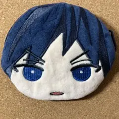 冨岡義勇　おまんじゅうふかふかポーチ2　鬼滅の刃