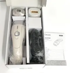 【新品未使用ヘッド付き】ヤーマン 脱毛器 YA‐MAN ヤーマン 脱毛器 レイボーテ Go VIOプラス YJEA5L