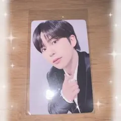 ATEEZ Birthday 特典トレカ ジョンホ