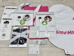 SnowMan 1st POPUP 韓国・台北　阿部亮平 セット