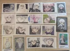 凪誠士郎　ぱしゃこれ　東京タワー　食べ歩き　原画　原作　特典カード　ブルーロック