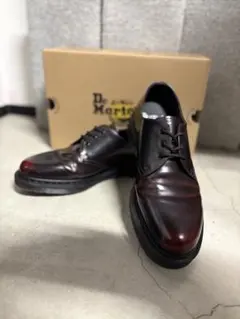 Dr. Martens 1461 チェリーレッド 28cm 日本限定