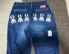 CUNEデニムパンツ　⭐︎美品⭐︎