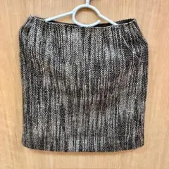 ♪アーバンリサーチ/ツイードスカート