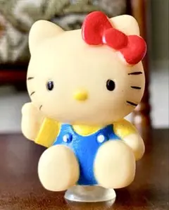 SANRIO ハローキティ 吸盤付きフィギュア　1994年製