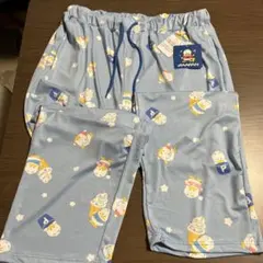 【新品未使用】サンリオ アヒルのペックル ルームウェア ジャージ