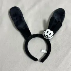 ディズニー　オズワルド　カチューシャ　ウサ耳