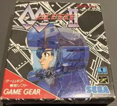 GGアレスタ　ゲームギア用ソフト 2025年最新】ゲームギア アレスタの人気アイテム - メルカリ