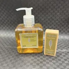 ロクシタン　ハンドウォッシュ　ヴァーベナ　300ml オードトワレ 10ml