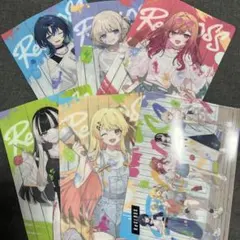 2025年最新】ホロライブクリアファイルの人気アイテム - メルカリ