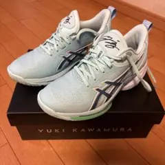 値下げしました】【新品】 asics SWIFTACE YUKI 26.0cm - メルカリ