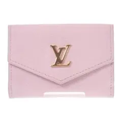ありり♡様LOUIS VUITTON ルイヴィトン ポルトフォイユ・ロック ミニ 2025年最新】ヴィトン ロックミニの人気アイテム - メルカリ
