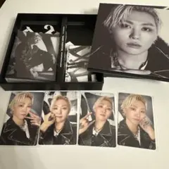 SEVENTEEN セブチ　スングァン　デアデビル盤　コンプ