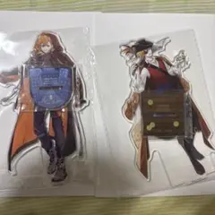 渋ハル　アクスタ　タイトーくじ