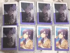 プロセカ 朝比奈まふゆ エピカ 22A プロジェクトセカイ 箔押し