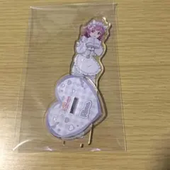 天王寺璃奈 じゃーじめいどふぇあ！ アクリルスタンド