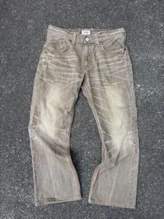 00s EDWIN EXCLUSIVE VINTAGE denim pants
