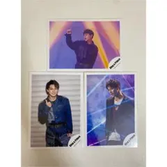 キンプリ 平野紫耀 公式写真 Mazy Night