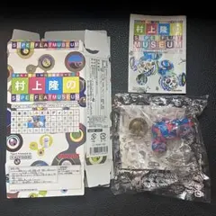 2025年最新】村上隆 フィギュアの人気アイテム - メルカリ