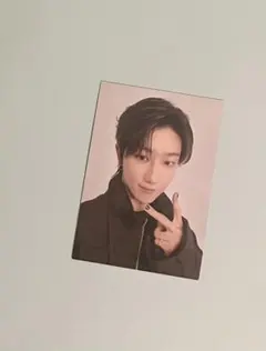 seventeen the8 follow to japanトレカ