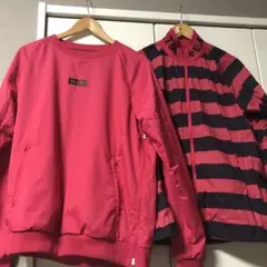 パーリーゲイツブルゾンセット