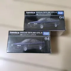 2025年最新】トミカプレミアム 04 日産 スカイライン GTS-Rの人気