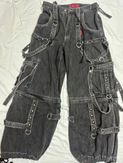tripnyc xuコラボパンツ 7/28再入荷【TRIPP nyc】X-STRAP PANTS[JM7144M] / 【トリップ
