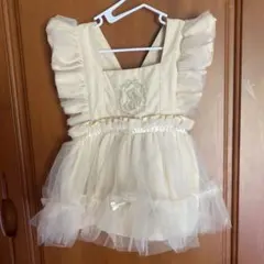 バースデイ　ディズニー　ワンピース　Cottoli 70サイズ