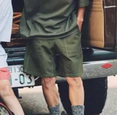 GRAMICCI×フリークスストア別注 BAKER SHORTS メンズMサイズのサムネイル