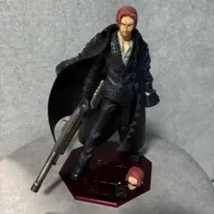 シャンクス　ワンピース　フィギュア　ストロングワールド