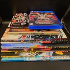 PS4 サムライスピリッツ　ネオジオコレクション & 本雑誌8冊