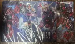 ガンダムカードゲーム プレイマット 公式品 GCG オフィシャルグッズ