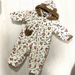 piccolo キムラタン カバーオール アウター ジャンプスーツ