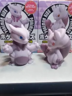 ポケモンキッズ ゲームキャラクター