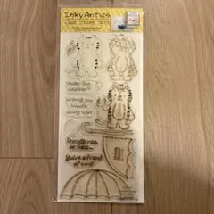 スタンプセット Inky Antics Tropical Umbrella