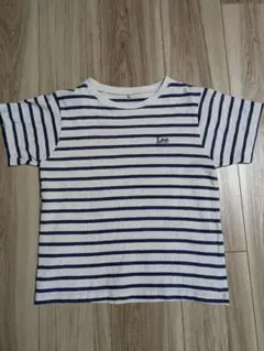 Lee ストライプ Tシャツ 140サイズ