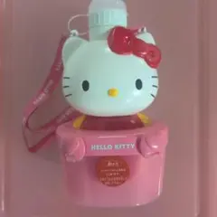 ポムポムプリン ハローキティ 小僧寿しコラボ　弁当箱 サンリオ 廃盤品 当時物 ポムポムプリン キティちゃん 水筒付き弁当箱 ランチボックス 小僧寿し